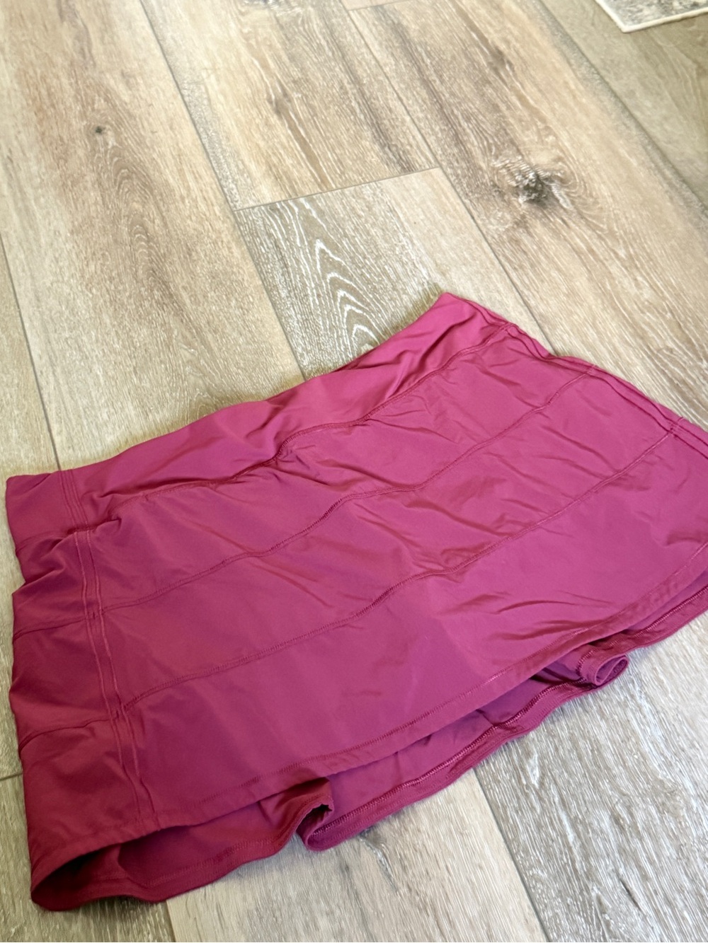 lululemon athletica Rosewood Athletic Skort